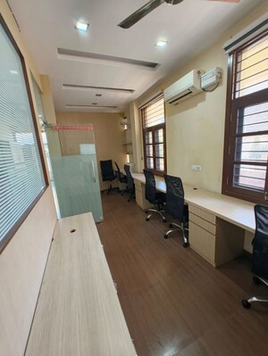 Balcony in  Office Space at Rani Sati Nagar – for Rent