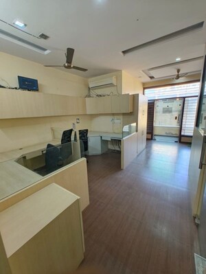 Team Area in  Office Space at Rani Sati Nagar – for Rent