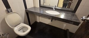Kitchen in 3 BHK Apartment at Kalyani Nagar – for Rent