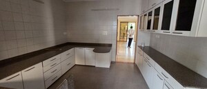 Kitchen in 3 BHK Apartment at Kalyani Nagar – for Rent