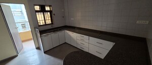 Kitchen in 3 BHK Apartment at Kalyani Nagar – for Rent