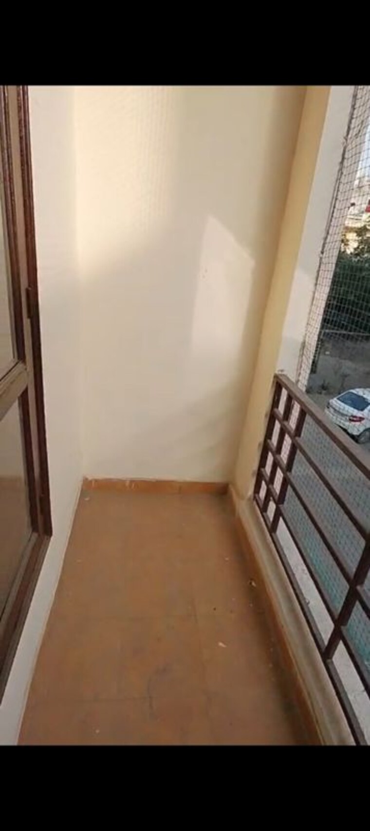 Balcony, jyoti-super-village 3 Bedroom 1140 Sq.Ft. Apartment In Raj Nagar Extension Ghaziabad 10400892