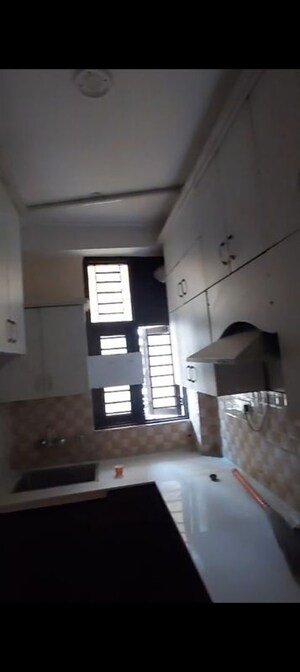 Kitchen in 3 BHK Apartment at Jyoti Super Village, Raj Nagar Extension – for Rent