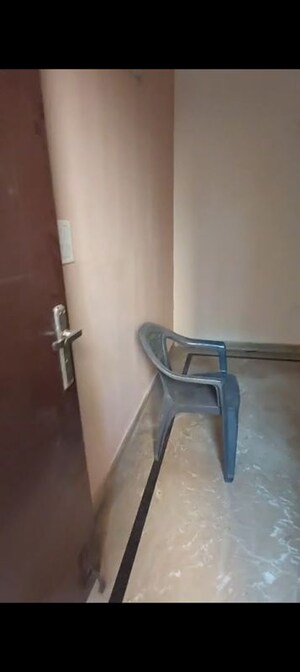 Staircase in 3 BHK Apartment at Jyoti Super Village, Raj Nagar Extension – for Rent