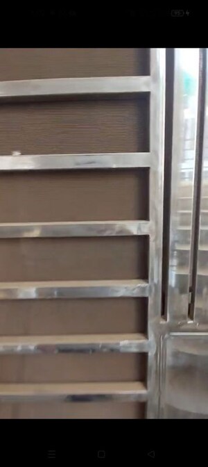 Staircase in 3 BHK Apartment at Jyoti Super Village, Raj Nagar Extension – for Rent