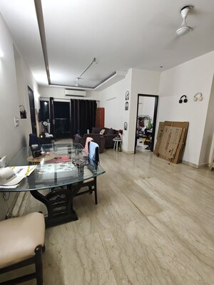 3 BHK Builder Floor For Rent in Ansal API Vyapar Kendra, Sector 43