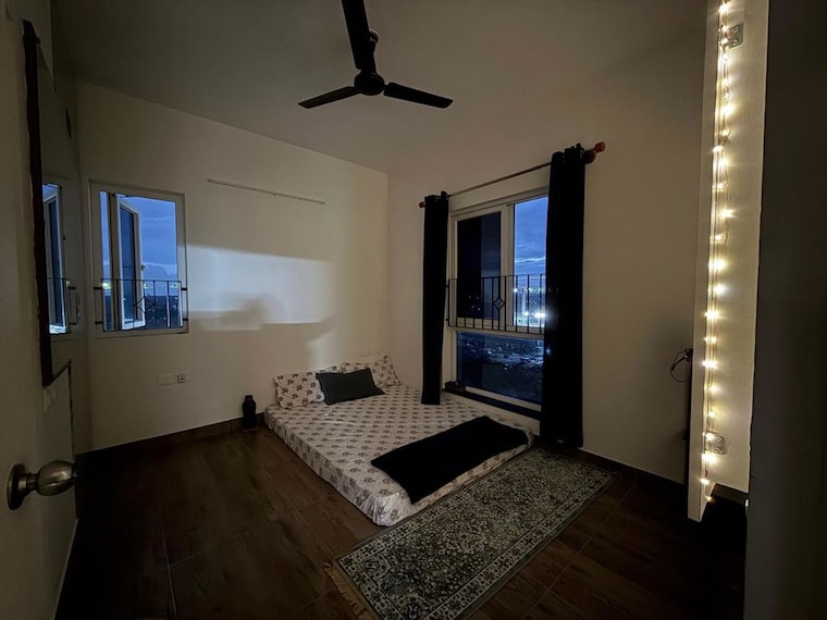 Living Room, brigade-el-dorado-feldspar 3 Bedroom 1043 Sq.Ft. Apartment In Bagaluru Bangalore 10400893