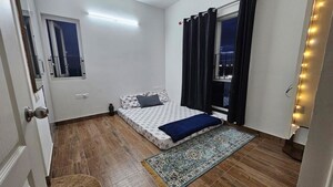 Living Room in 3 BHK Apartment at Brigade El Dorado Feldspar, Bagaluru – for Rent