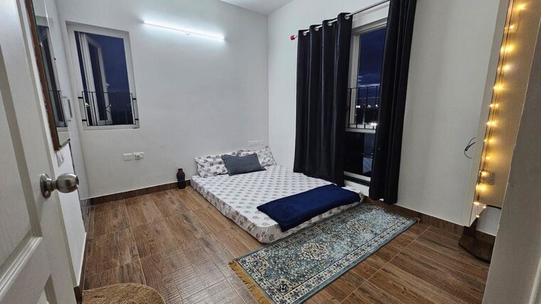 Living Room, brigade-el-dorado-feldspar 3 Bedroom 1043 Sq.Ft. Apartment In Bagaluru Bangalore 10400893