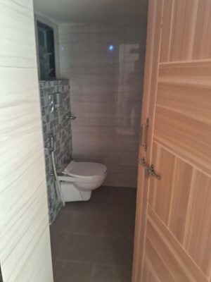 Bathroom in 1 BHK Apartment at Lodha Panacea 1, Dombivli East – for Rent