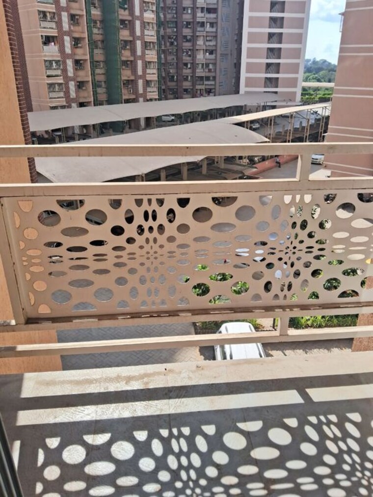 Exterior View, lodha-panacea-1 1 Bedroom 450 Sq.Ft. Apartment In Dombivli East Thane 10400906