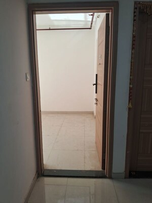 Building Lobby in 1 BHK Apartment at Lodha Panacea 1, Dombivli East – for Rent