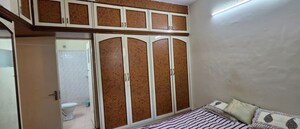 Balcony in 3 BHK Apartment at Naiknavare Sunshine Court, Kalyani Nagar – for Rent
