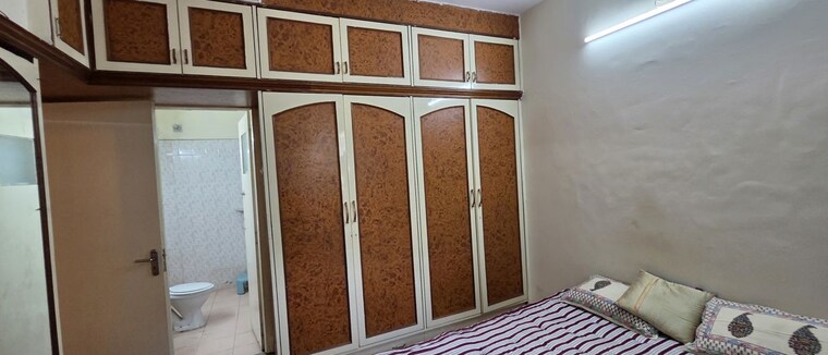 Balcony, naiknavare-sunshine-court 3 Bedroom 1100 Sq.Ft. Apartment In Kalyani Nagar Pune 10400898