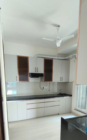 Kitchen in 3.5 BHK Apartment at Subhash Nagar – for Rent
