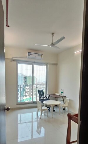 Living Room in 3.5 BHK Apartment at Subhash Nagar – for Rent