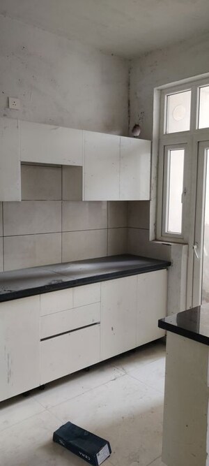 Kitchen in 3 BHK Apartment at Omaxe The Resort, South Mullanpur – for Sale