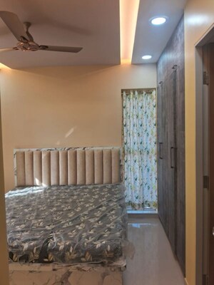 Bedroom in 1 BHK Apartment at Lodha Panacea 1, Dombivli East – for Rent