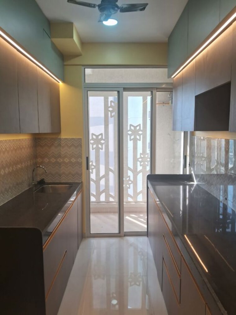 Kitchen, lodha-panacea-1 1 Bedroom 650 Sq.Ft. Apartment In Dombivli East Thane 10400919