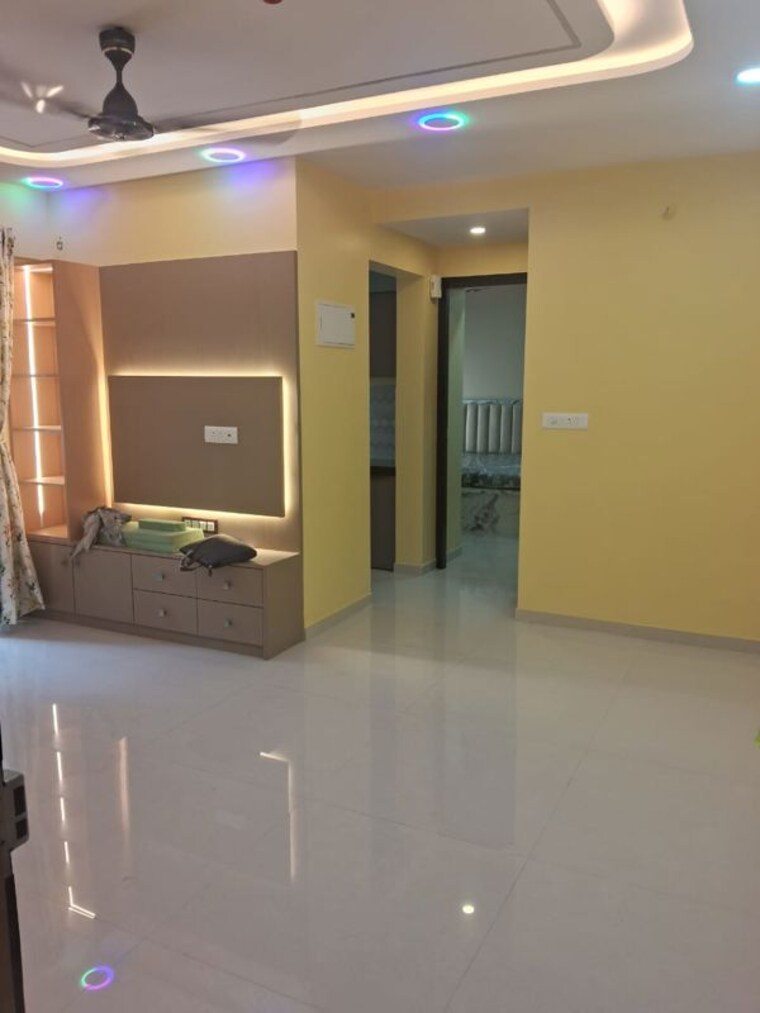 Living Room, lodha-panacea-1 1 Bedroom 650 Sq.Ft. Apartment In Dombivli East Thane 10400919