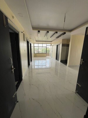 Building Lobby in 4 BHK Apartment at Rajendra Nagar – for Rent