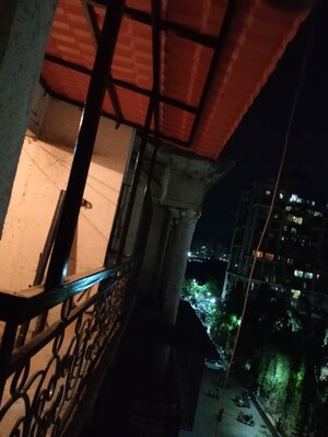 Staircase in 2 BHK Apartment at Regency Estate, Dombivli East – for Rent