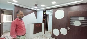 Bedroom in  Office Space at Exhibition Road – for Rent
