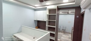 Kitchen in  Office Space at Exhibition Road – for Rent