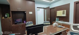 Kitchen in  Office Space at Exhibition Road – for Rent