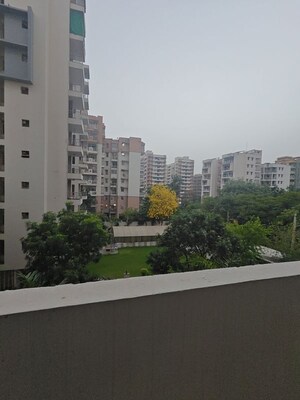 3 BHK Apartment – Exterior View View at Atlantis CGHS, Sector 47 - for Rent