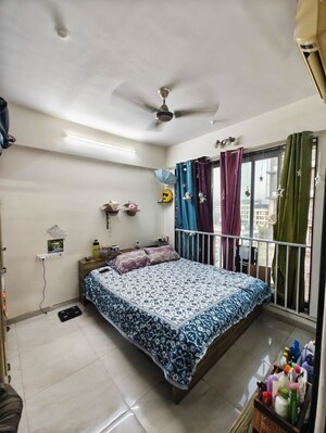 Bedroom in 1 BHK Apartment at Gundecha Asta, Sakinaka – for Sale