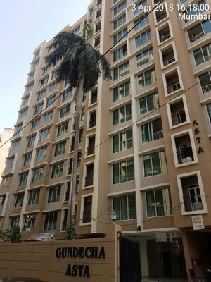 1 BHK Apartment – Exterior View View at Gundecha Asta, Sakinaka - for Sale