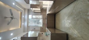 Kitchen in 2 BHK Builder Floor at Green Fields Colony – for Rent