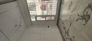 Kitchen in 2 BHK Builder Floor at Green Fields Colony – for Rent
