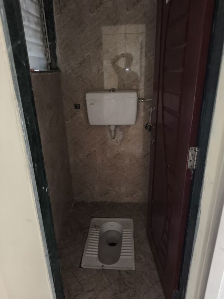 Bathroom, ashtavinayak-ramatai-heights 1 Bedroom 450 Sq.Ft. Apartment In Gotheghar Thane 10400945