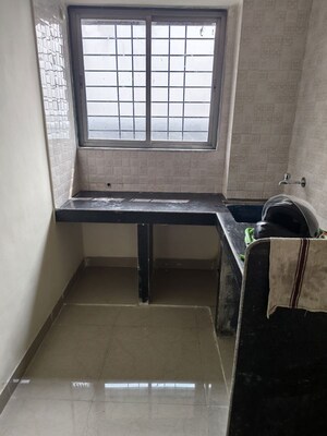 Kitchen in 1 BHK Apartment at Ashtavinayak Ramatai Heights, Gotheghar – for Rent