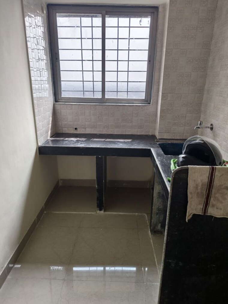 Kitchen, ashtavinayak-ramatai-heights 1 Bedroom 450 Sq.Ft. Apartment In Gotheghar Thane 10400945