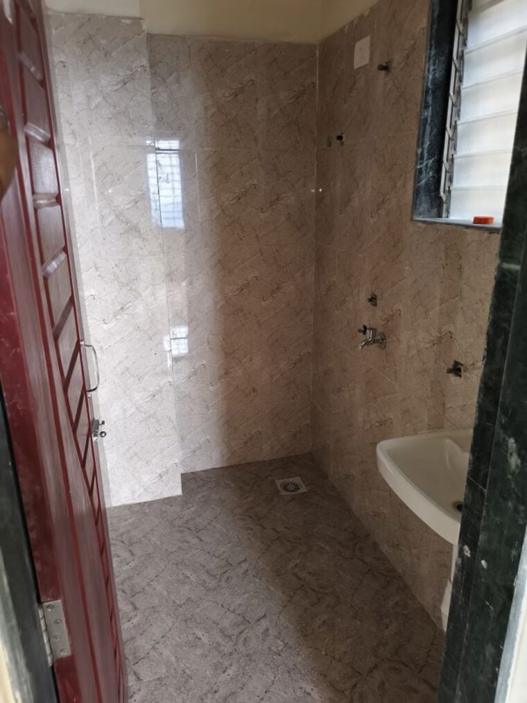 Bathroom, ashtavinayak-ramatai-heights 1 Bedroom 450 Sq.Ft. Apartment In Gotheghar Thane 10400945