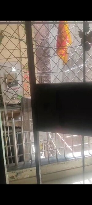 Balcony in 1 BHK Builder Floor at Mehrauli – for Sale