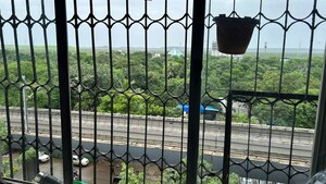 Gym in 2 BHK Apartment at Yogi Palace CHS, Borivali West – for Sale