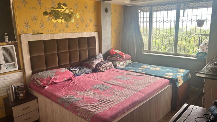 Bedroom, yogi-palace-chs 2 Bedroom 1150 Sq.Ft. Apartment In Borivali West Mumbai 10400950
