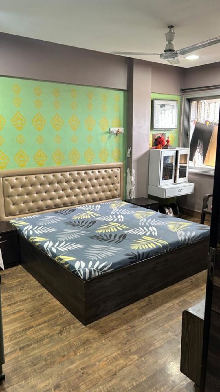 Bedroom, yogi-palace-chs 2 Bedroom 1150 Sq.Ft. Apartment In Borivali West Mumbai 10400950