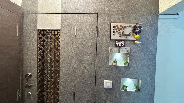Entrance, yogi-palace-chs 2 Bedroom 1150 Sq.Ft. Apartment In Borivali West Mumbai 10400950
