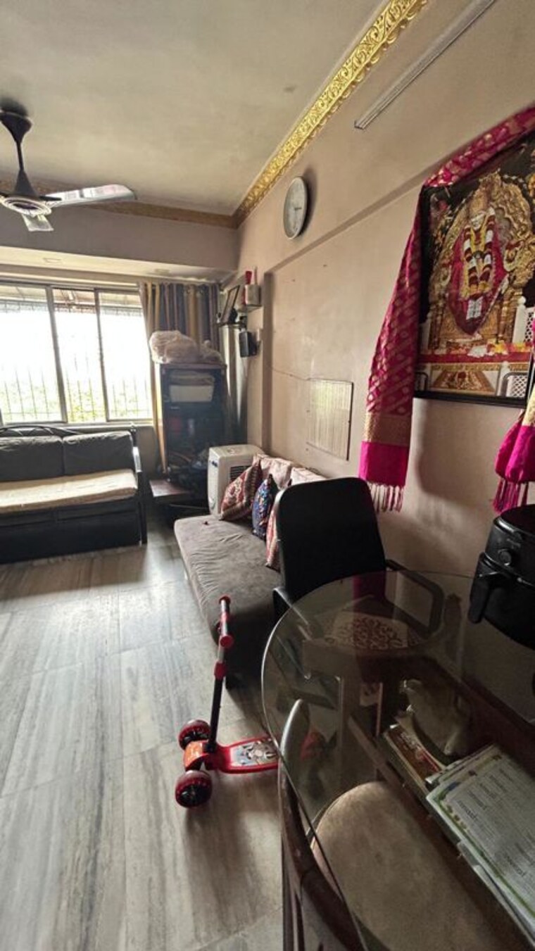 Living Room, yogi-palace-chs 2 Bedroom 1150 Sq.Ft. Apartment In Borivali West Mumbai 10400950