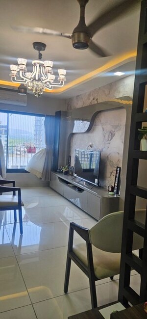 Kitchen in 2 BHK Apartment at Arkade Aspire, Goregaon East – for Rent