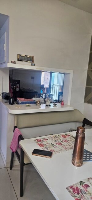 Furnished Amenities in 2 BHK Apartment at Arkade Aspire, Goregaon East – for Rent