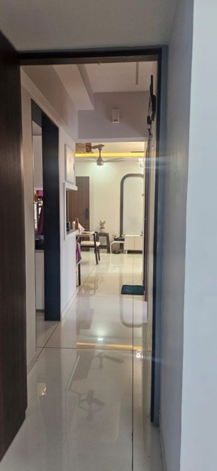 Bathroom, arkade-aspire 2 Bedroom 703 Sq.Ft. Apartment In Goregaon East Mumbai 10400920
