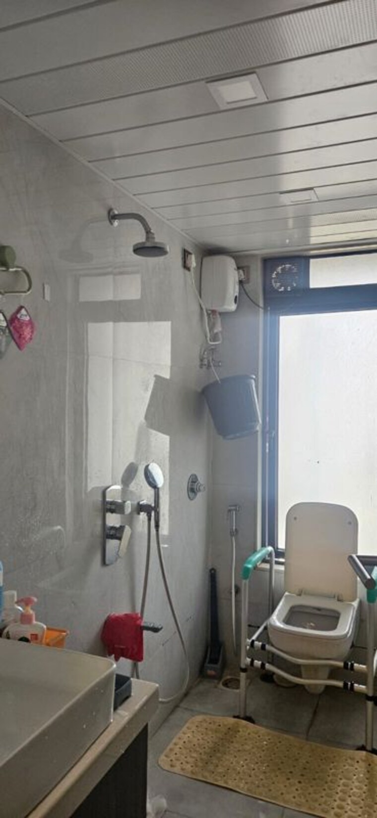Bathroom, arkade-aspire 2 Bedroom 703 Sq.Ft. Apartment In Goregaon East Mumbai 10400920
