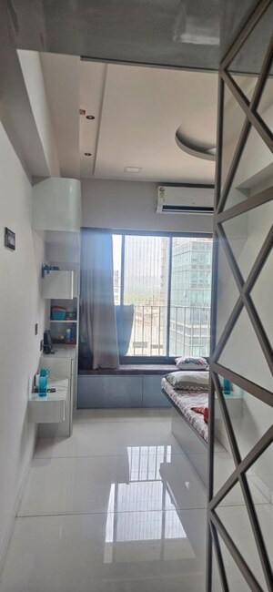 Kitchen in 2 BHK Apartment at Arkade Aspire, Goregaon East – for Rent
