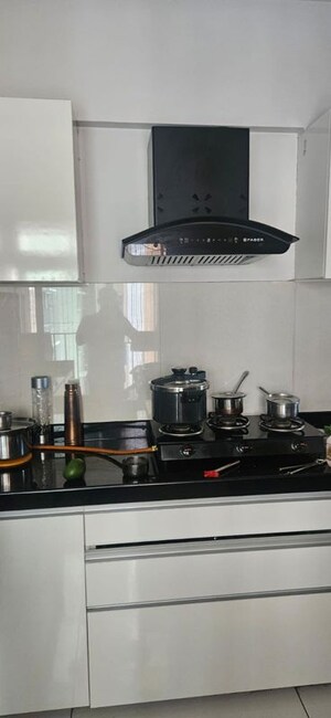 Gym in 2 BHK Apartment at Arkade Aspire, Goregaon East – for Rent